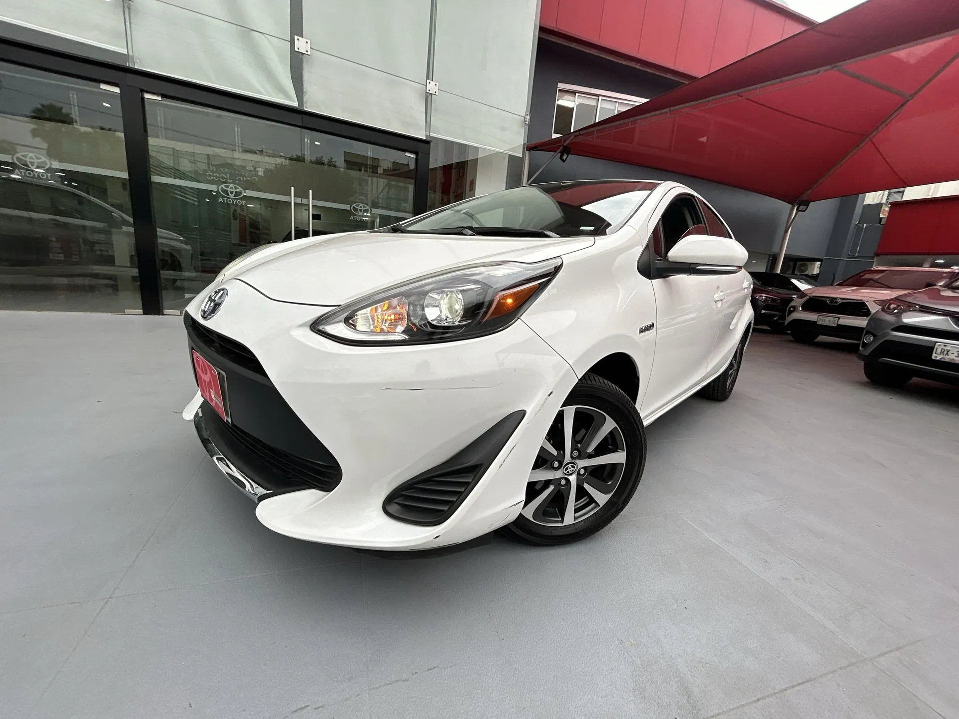 Toyota Prius Prius C 