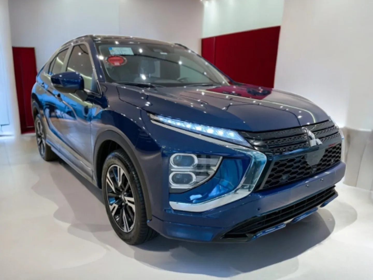 Mitsubishi Eclipse Cross 1.5 Mivec Turbo Gasolina Hpe Cvt