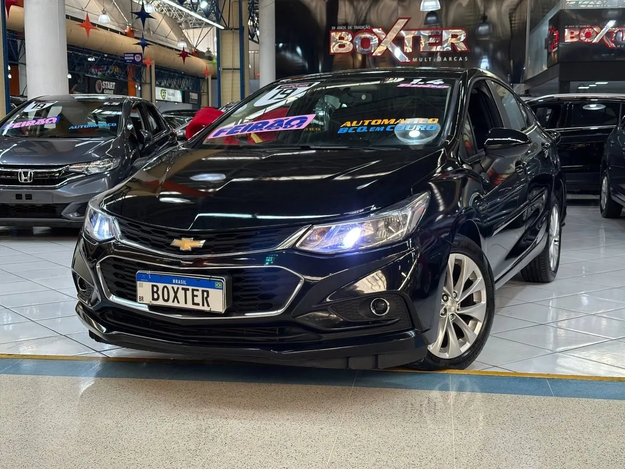 Chevrolet Cruze 1.4 Turbo Lt 16v