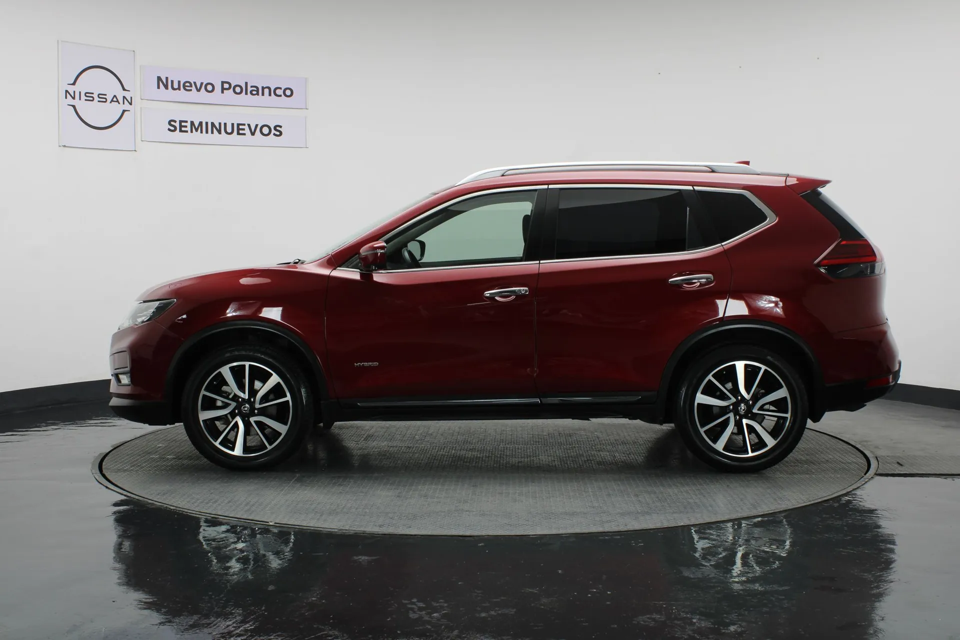 Nissan X-trail 2019