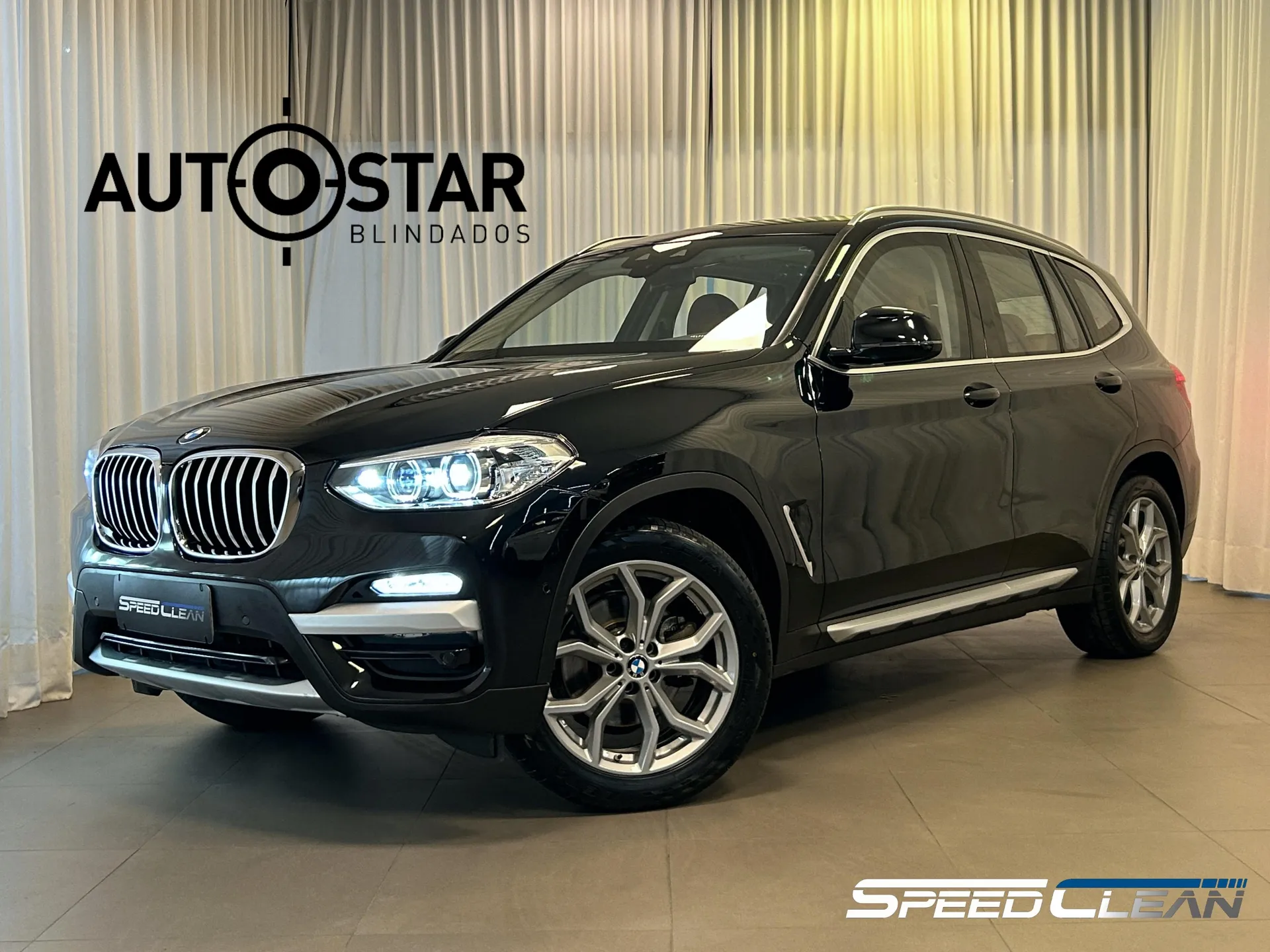 Bmw X3 2.0 Xdrive20i Xline (us) 5p