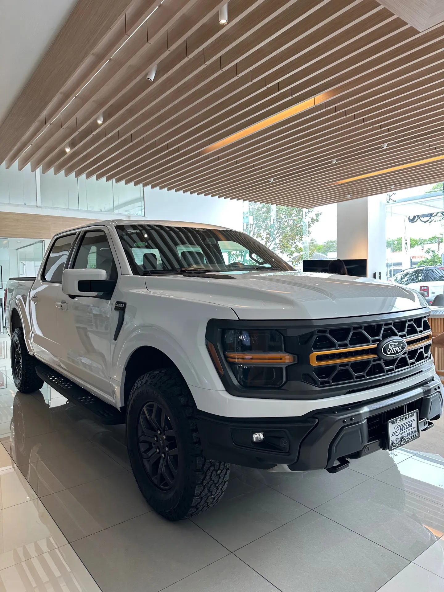Ford Lobo 3.5 V6 Tremor High 4x4 At