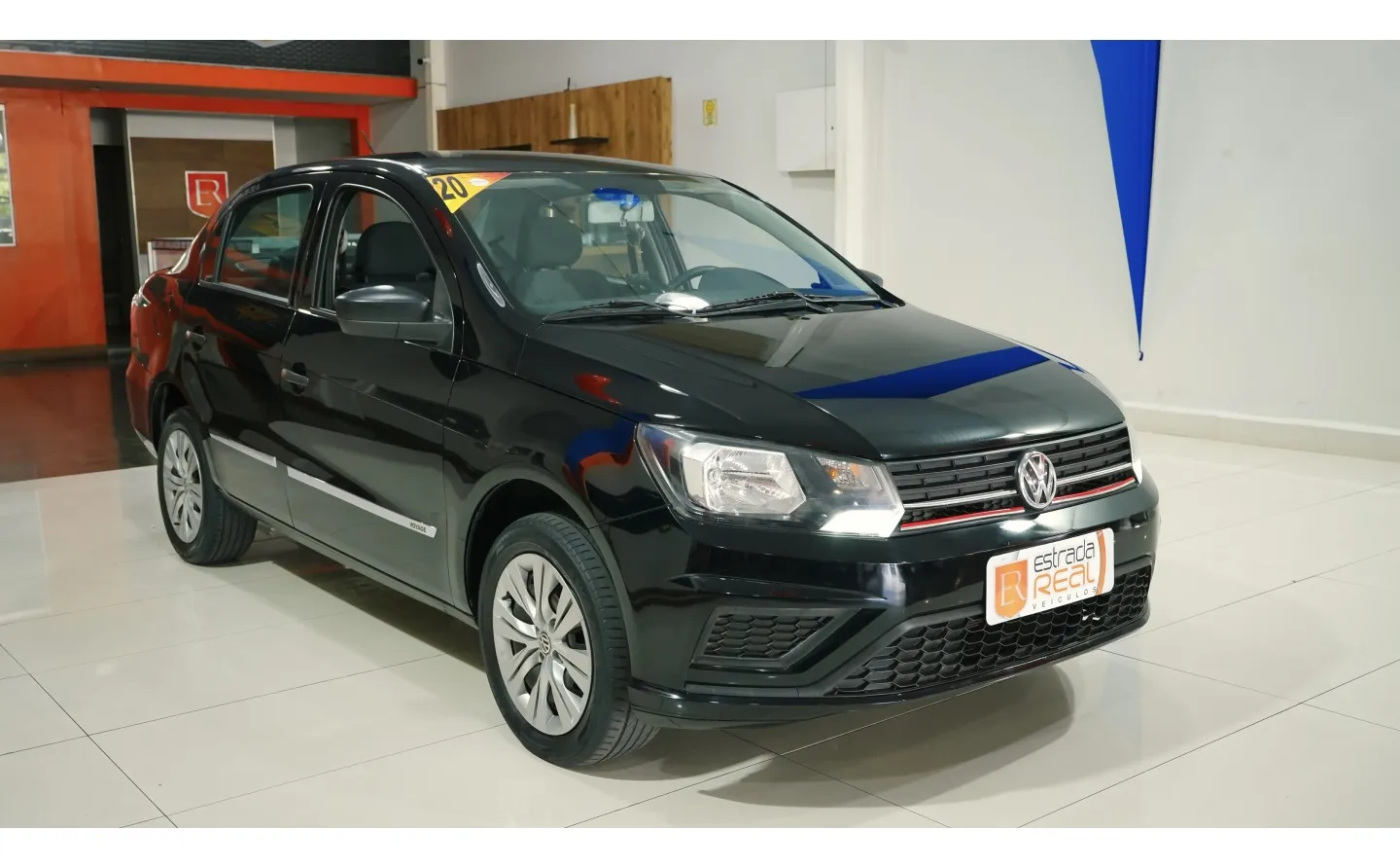 Volkswagen Voyage 1.6 Msi Totalflex 4p Manual