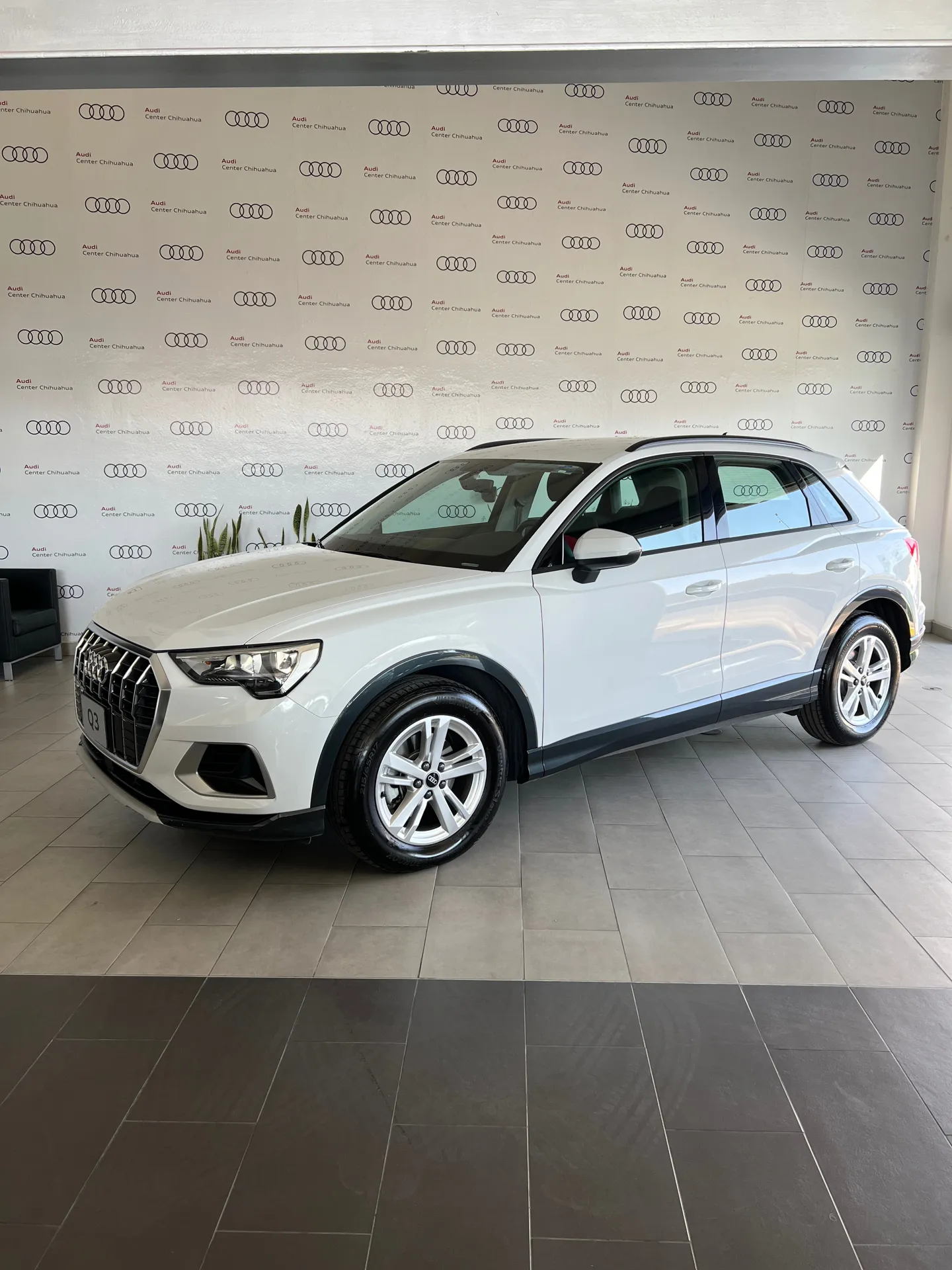 Audi Q3 1.4 35 Tfsi Dynamic 150hp At