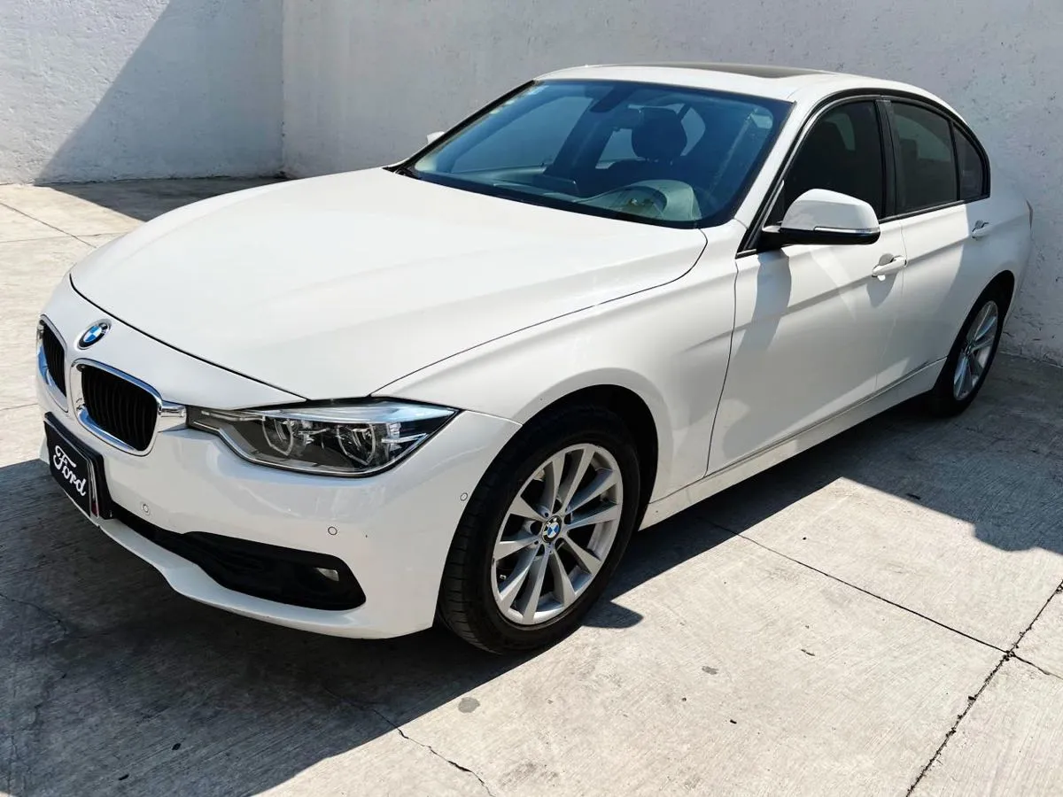 Bmw Serie 3 2017