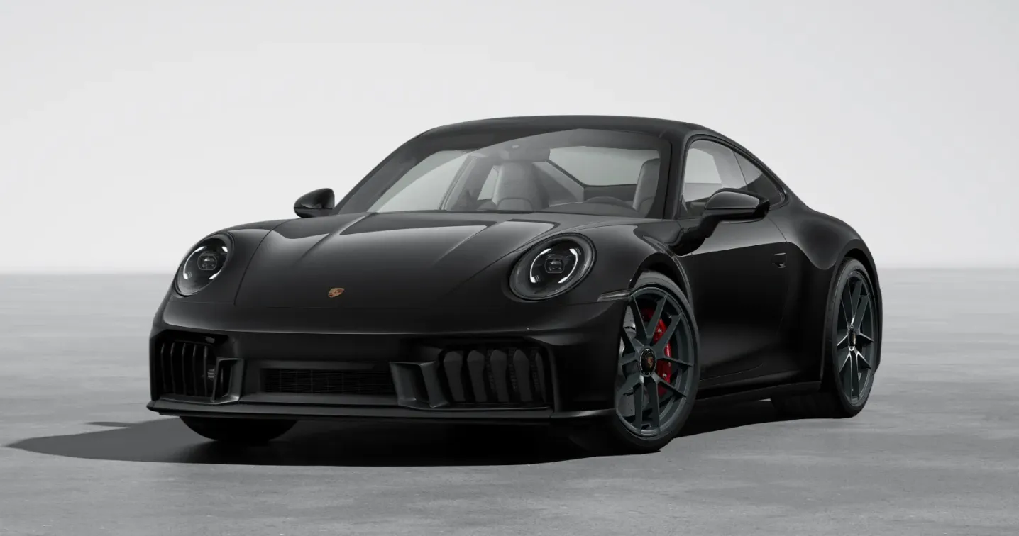 Porsche 911 Carr. 4 Gts (992.2) -0km 2025- Porsche Argentina