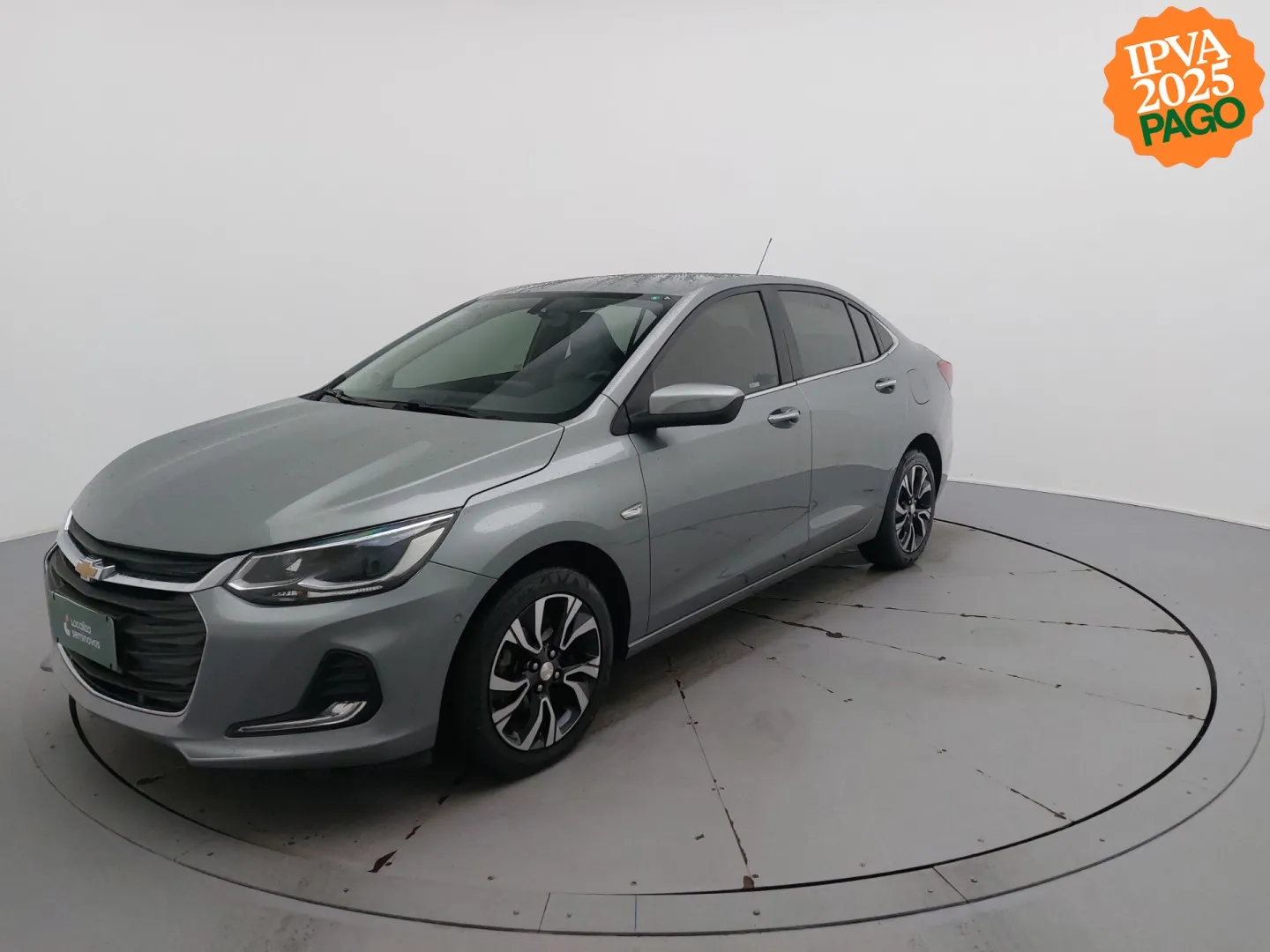Chevrolet Onix 1.0 Turbo Flex Plus Premier Automático