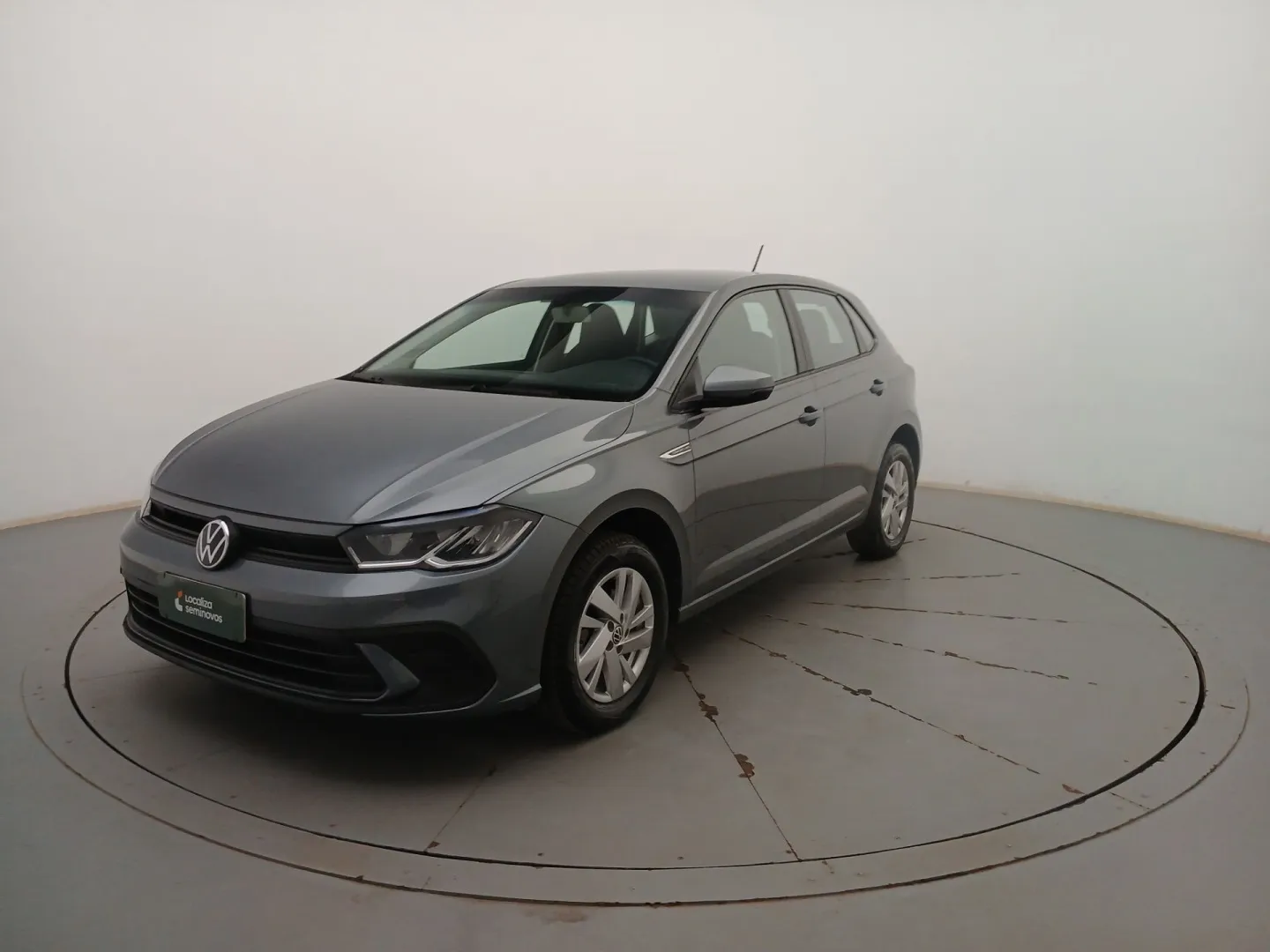 Volkswagen Polo 1.0 170 Tsi Comfortline Automático