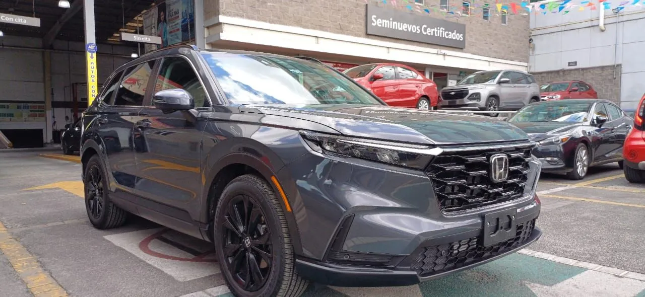 Honda Cr-v 2025
