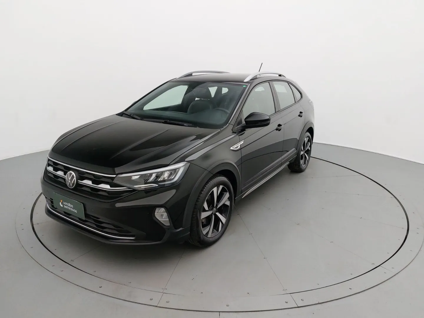 Volkswagen Nivus 1.0 200 Tsi Total Flex Highline Automático