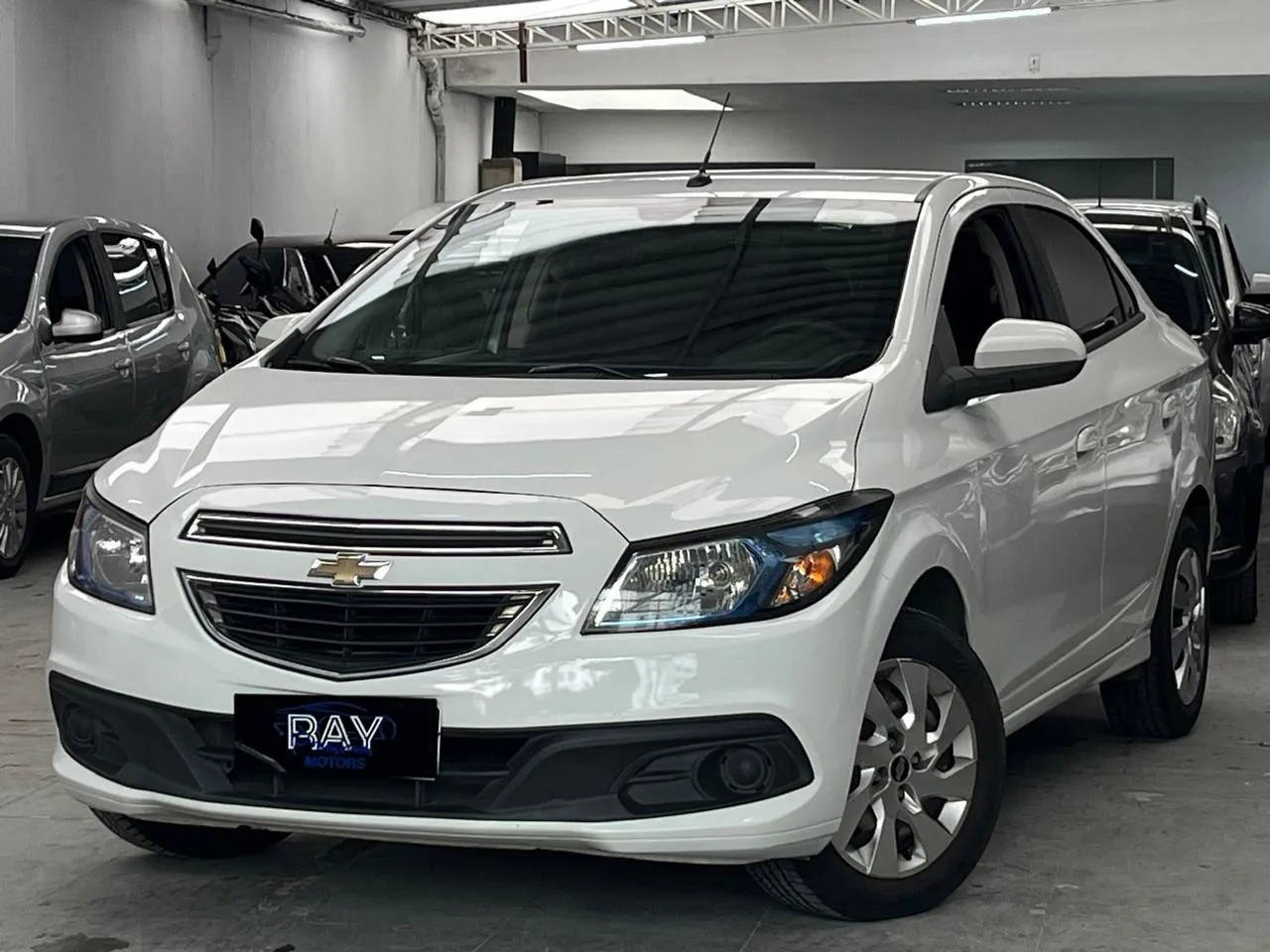 Chevrolet Prisma 1.4 Lt 4p