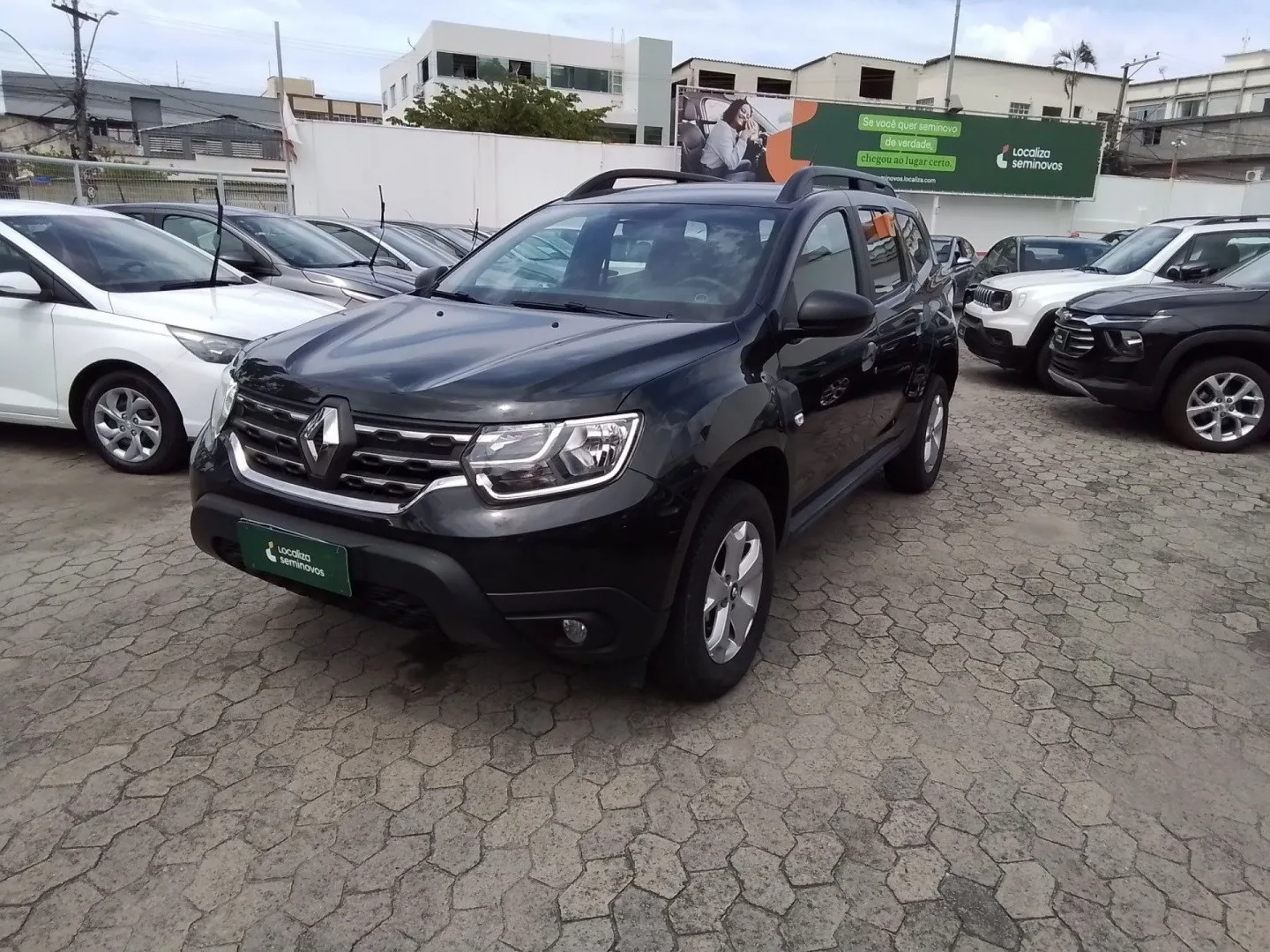 Renault Duster 1.6 16v Sce Flex Intense X-tronic