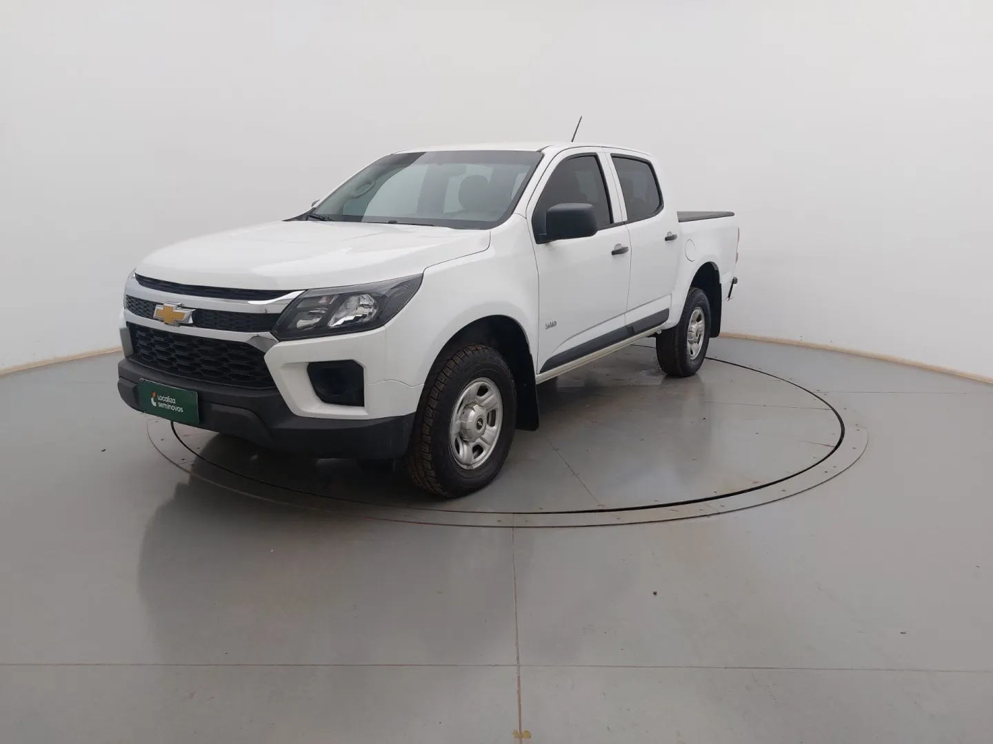 Chevrolet S10 2.8 16v Turbo Diesel Ls Cd 4x4 Manual
