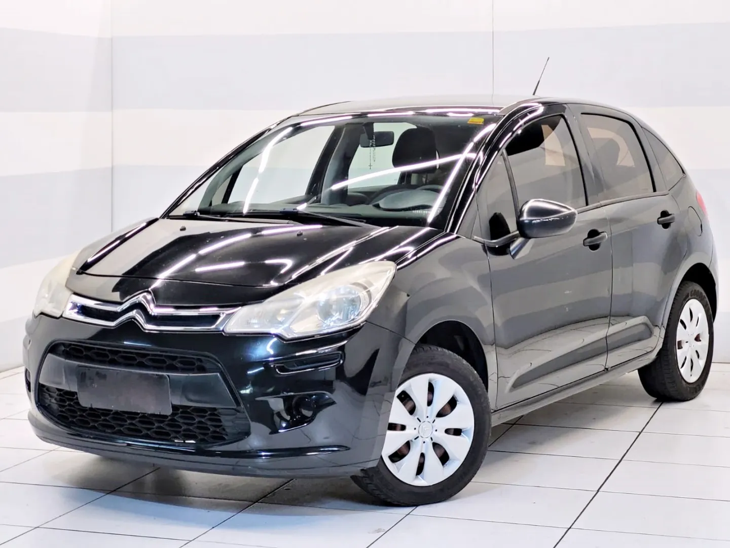 Citroen C3 1.5 Origine 8v Flex 4p Manual