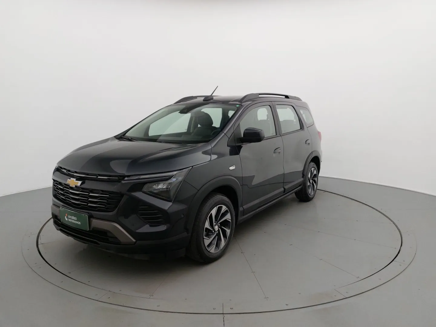 Chevrolet Spin 1.8 Premier 8v Flex 4p Automático