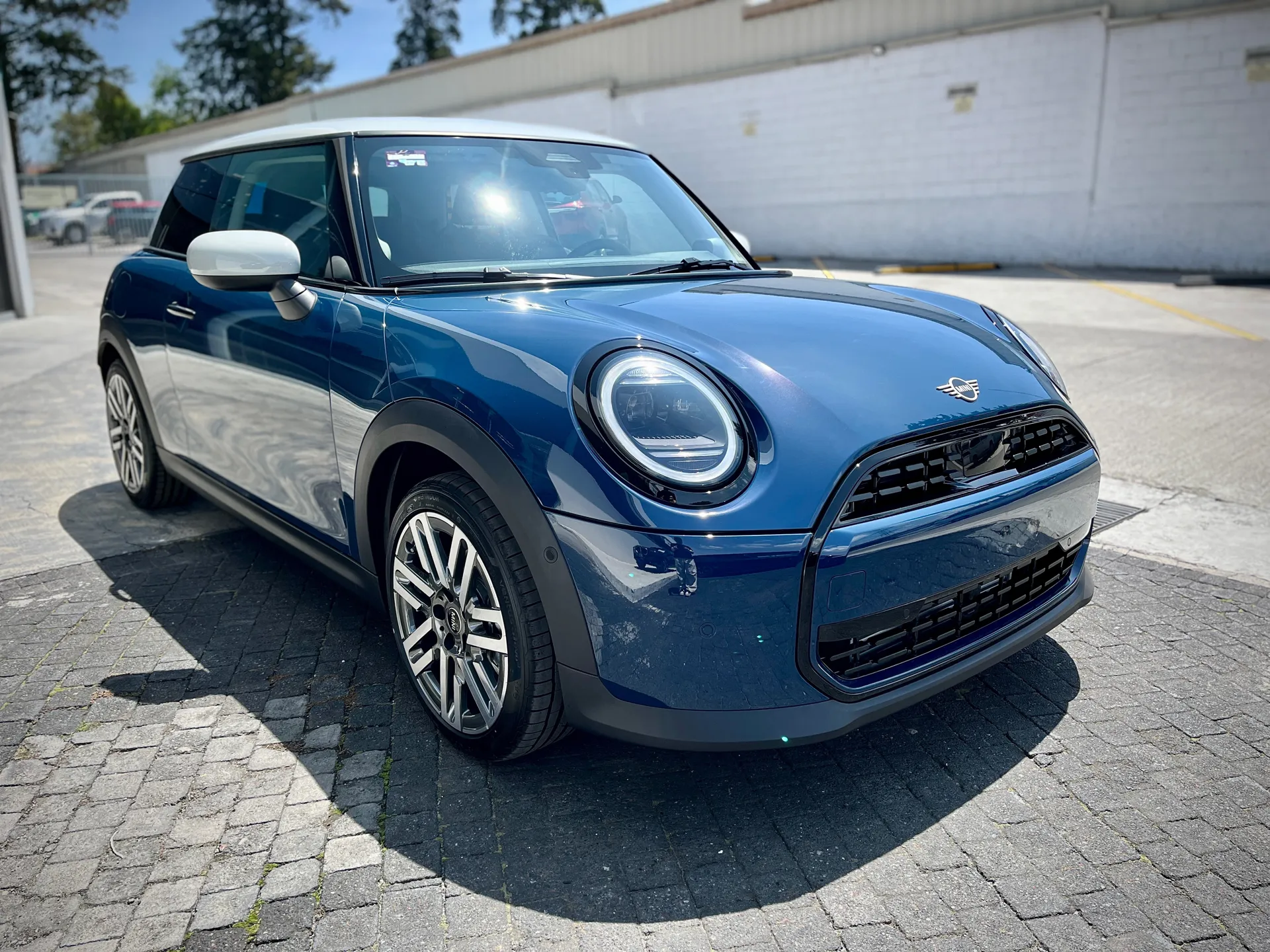 Mini Cooper 1.5 C At 3p