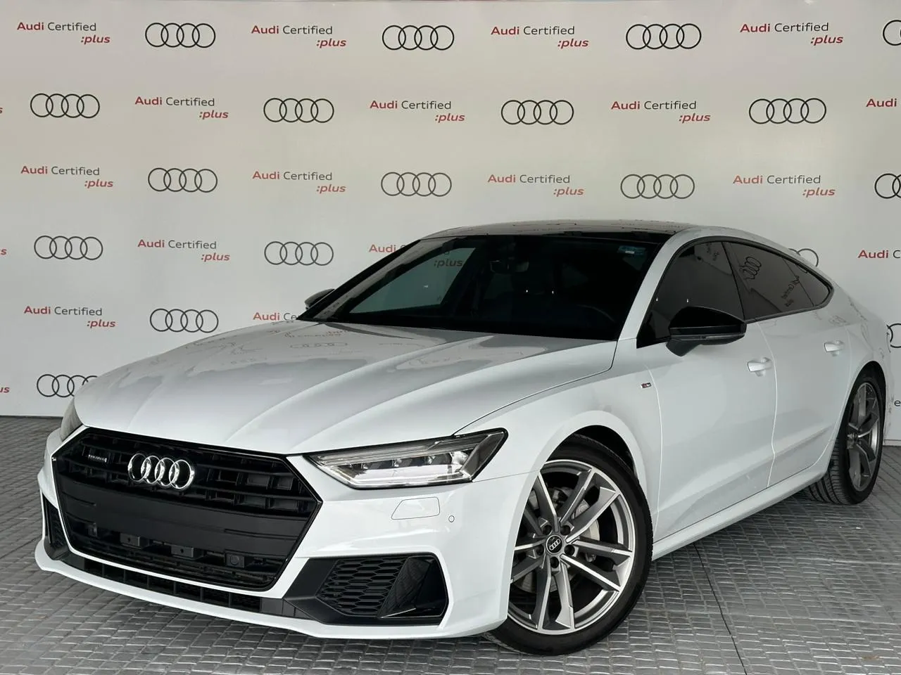 A7 Sb Sline 2.0 Tfsi 245 Hp