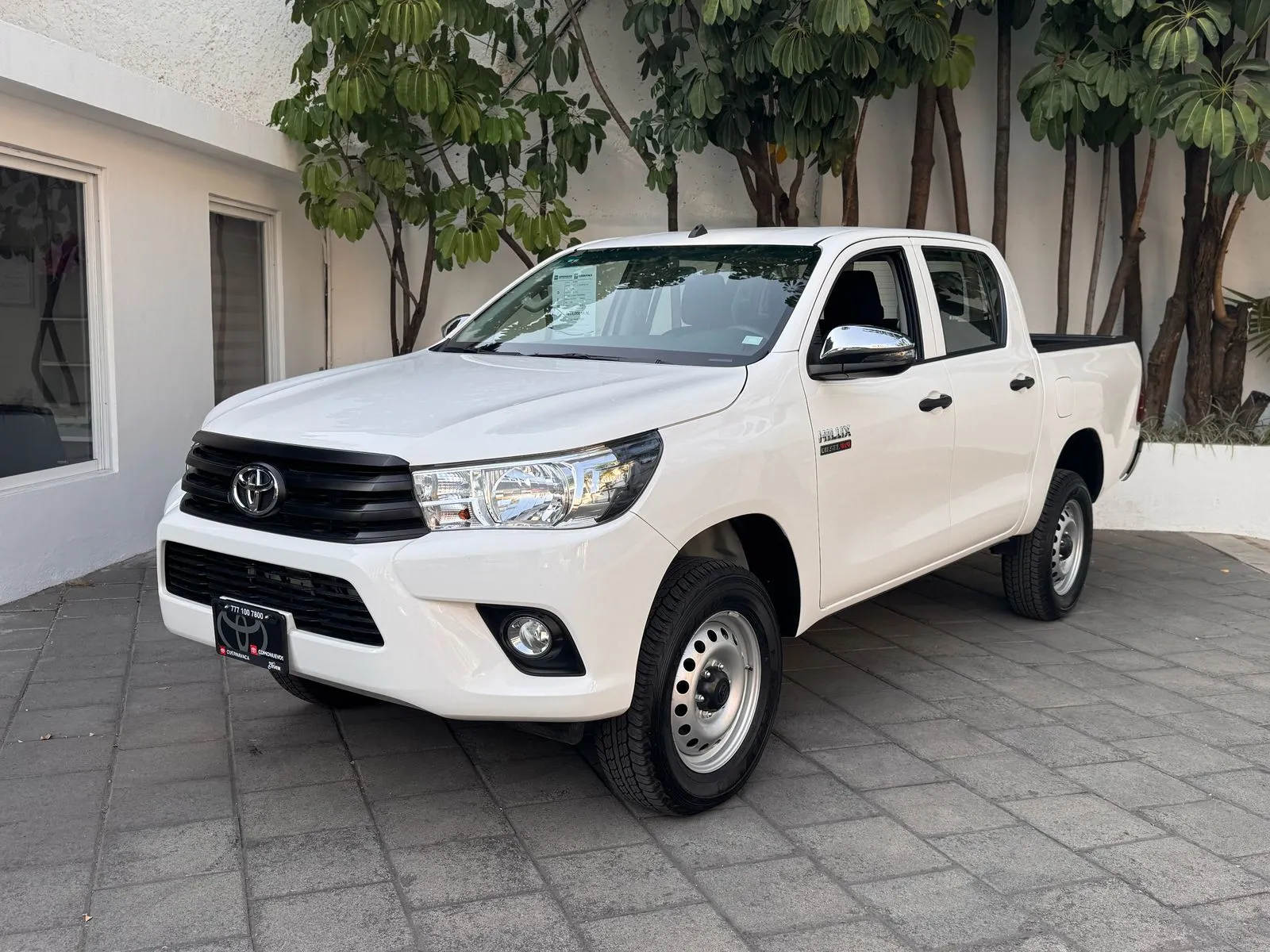 Toyota Hilux 2024