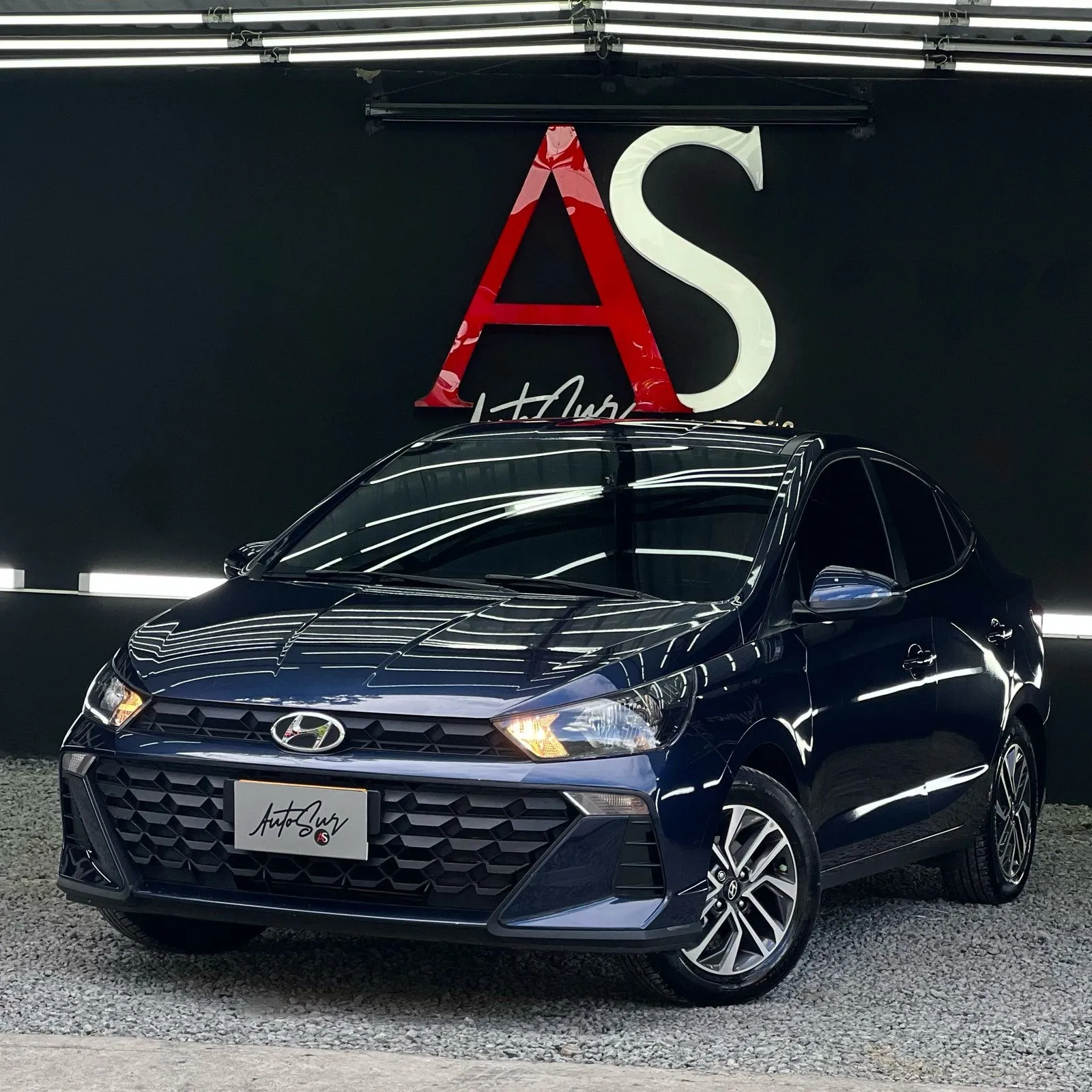 Hyundai Accent Hb20s 2023 1.6