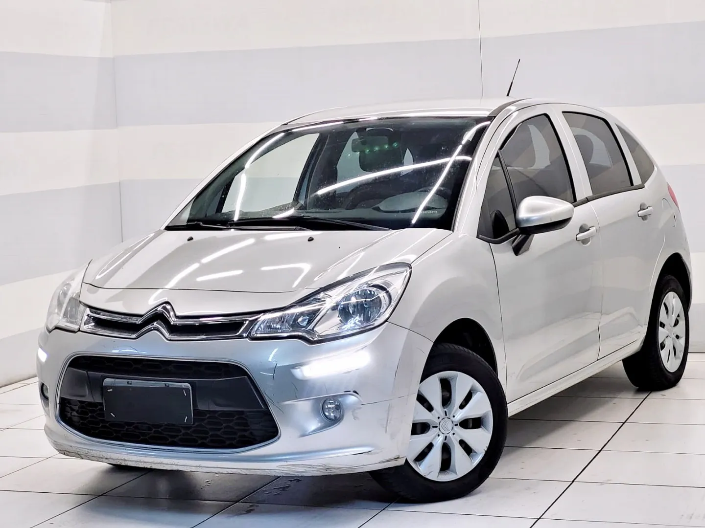 Citroen C3 1.6 Vti 120 Flex Attraction Eat6