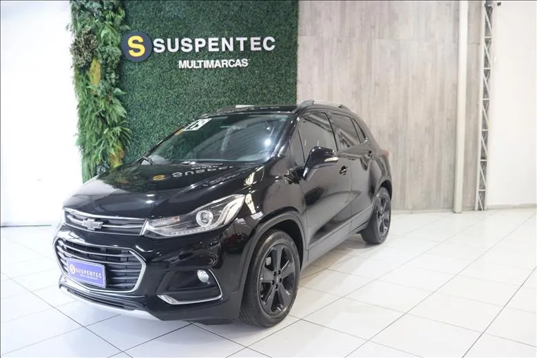 Chevrolet Tracker 1.4 16v Turbo Midnight