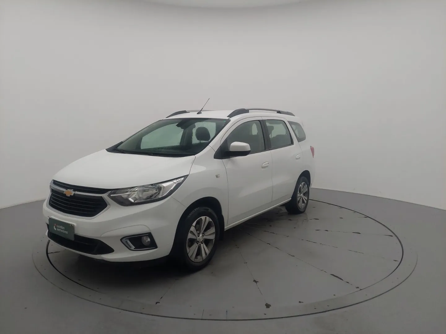 Chevrolet Spin 1.8 Premier 8v Flex 4p Automático
