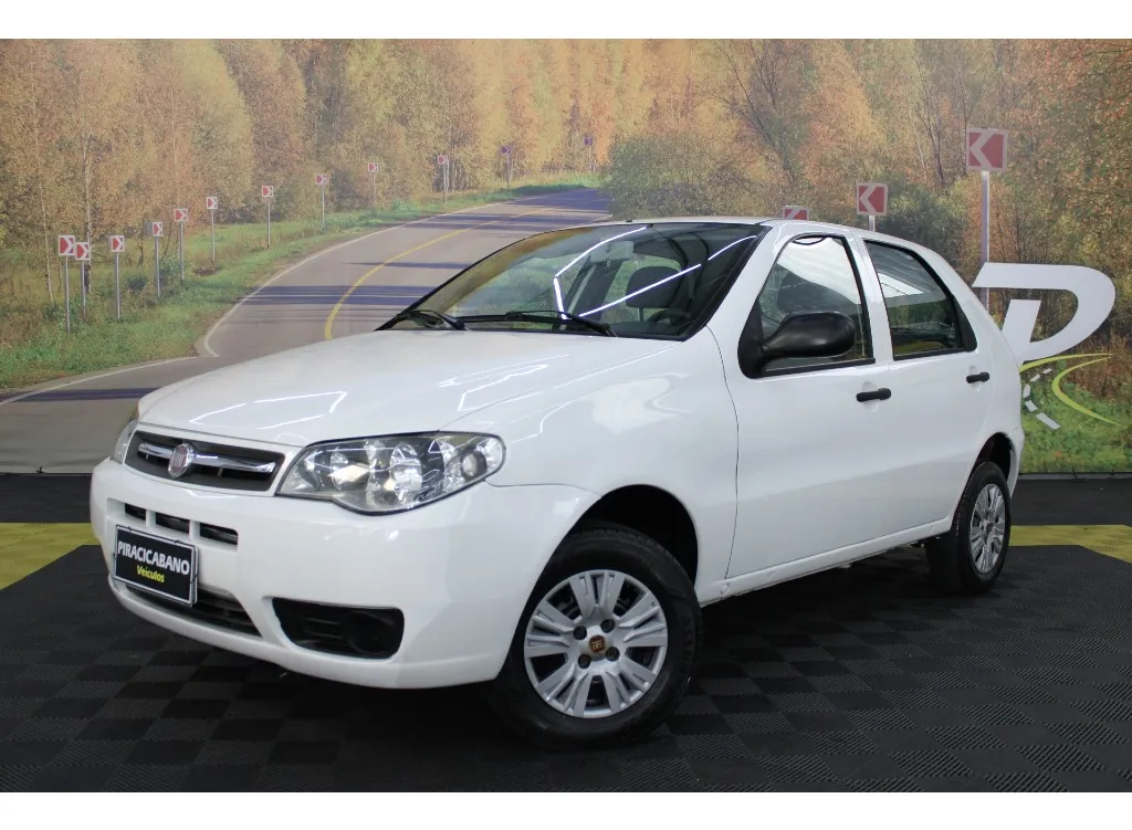 Fiat Palio 1.0 Mpi Fire Economy 8v Flex 4p Manual