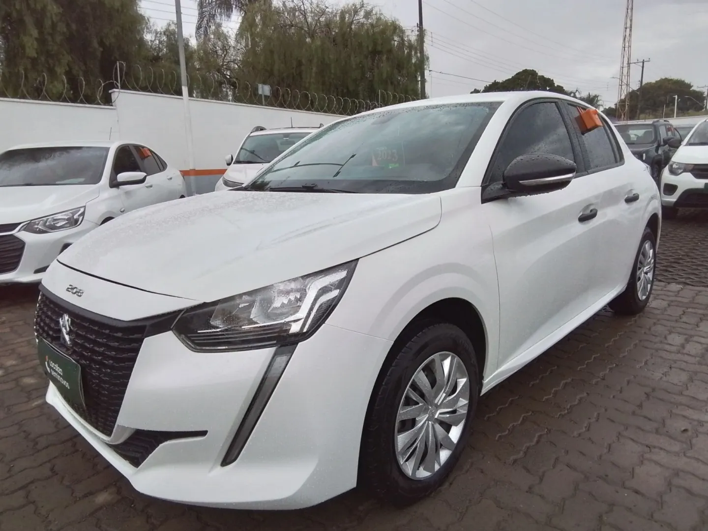 Peugeot 208 1.0 Firefly Flex Like Manual