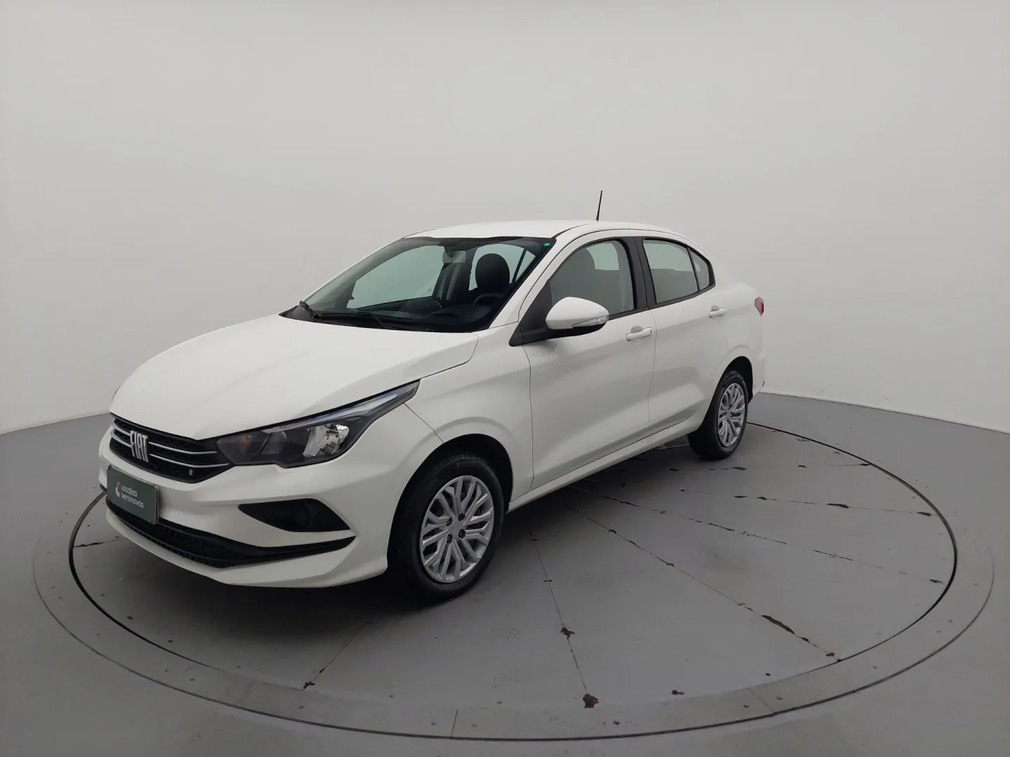 Fiat Cronos 1.3 Firefly Flex Drive Cvt