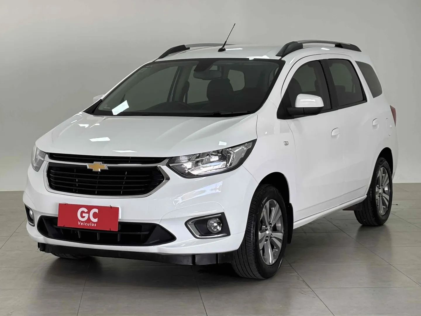 Chevrolet Spin 1.8 Premier 8v Flex 4p Automático