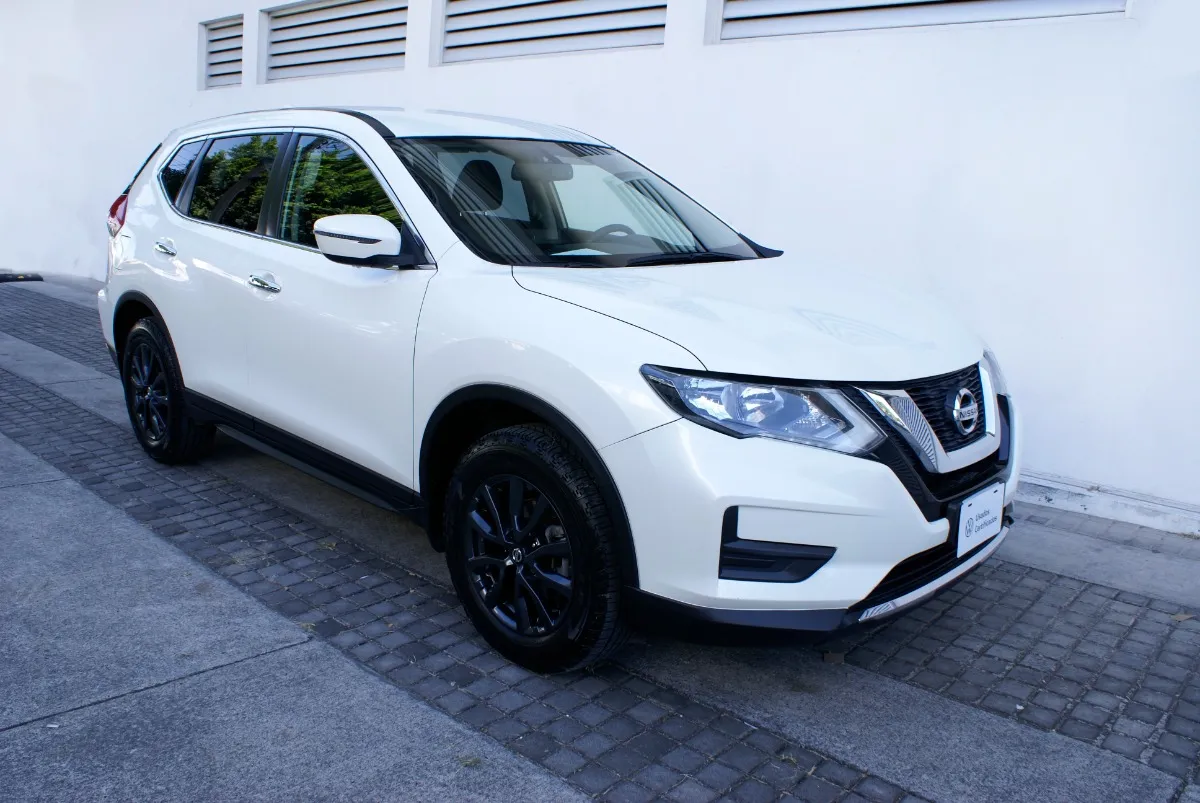 Nissan X-trail 2022 2.5 Sense 2 Row Cvt