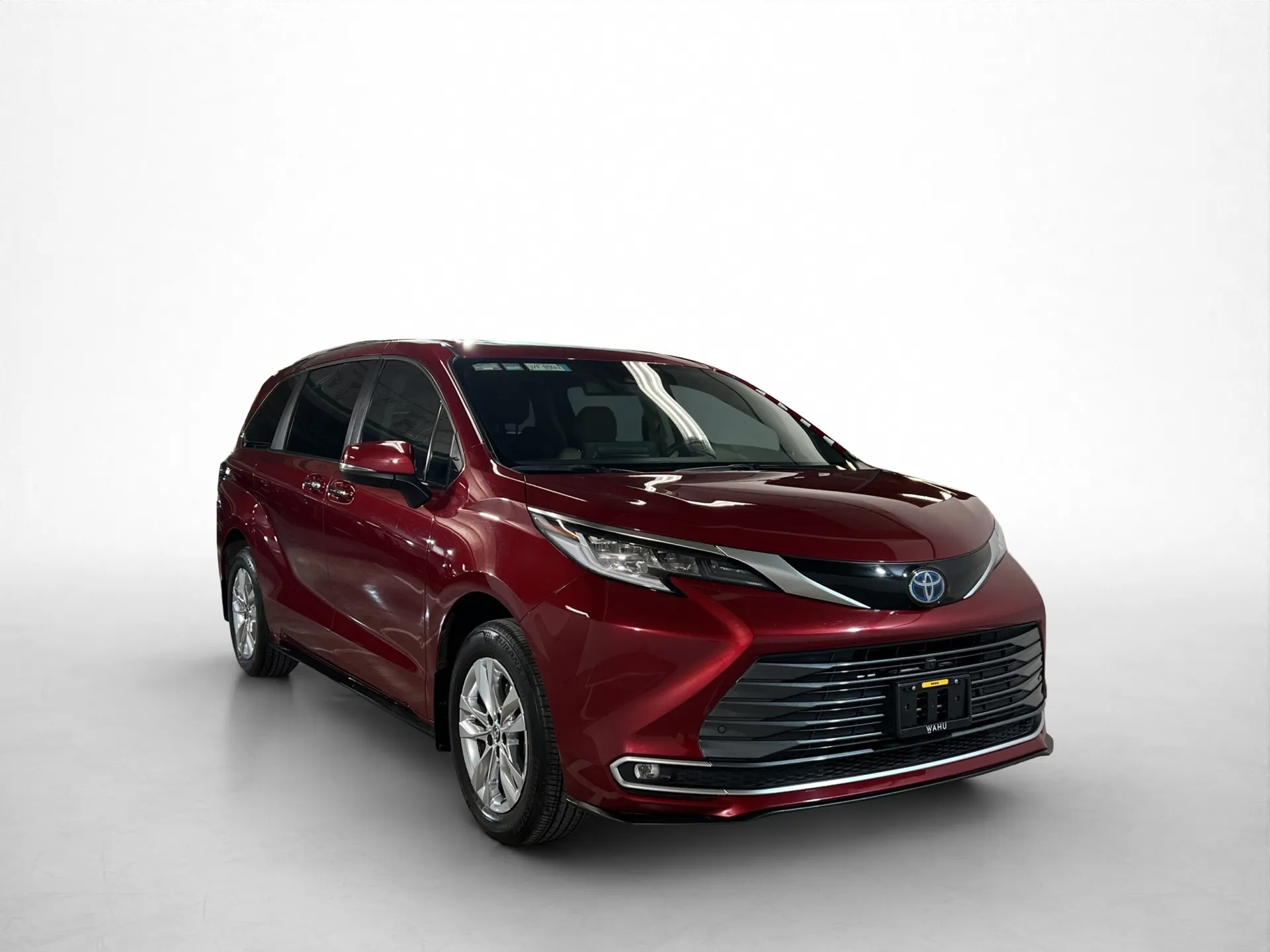 Toyota Sienna 3.5 Limited At