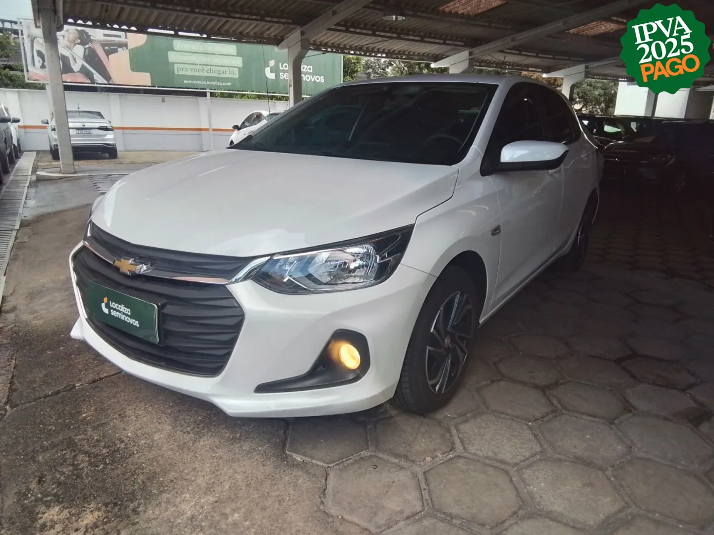 Chevrolet Onix 1.0 Flex Lt Manual
