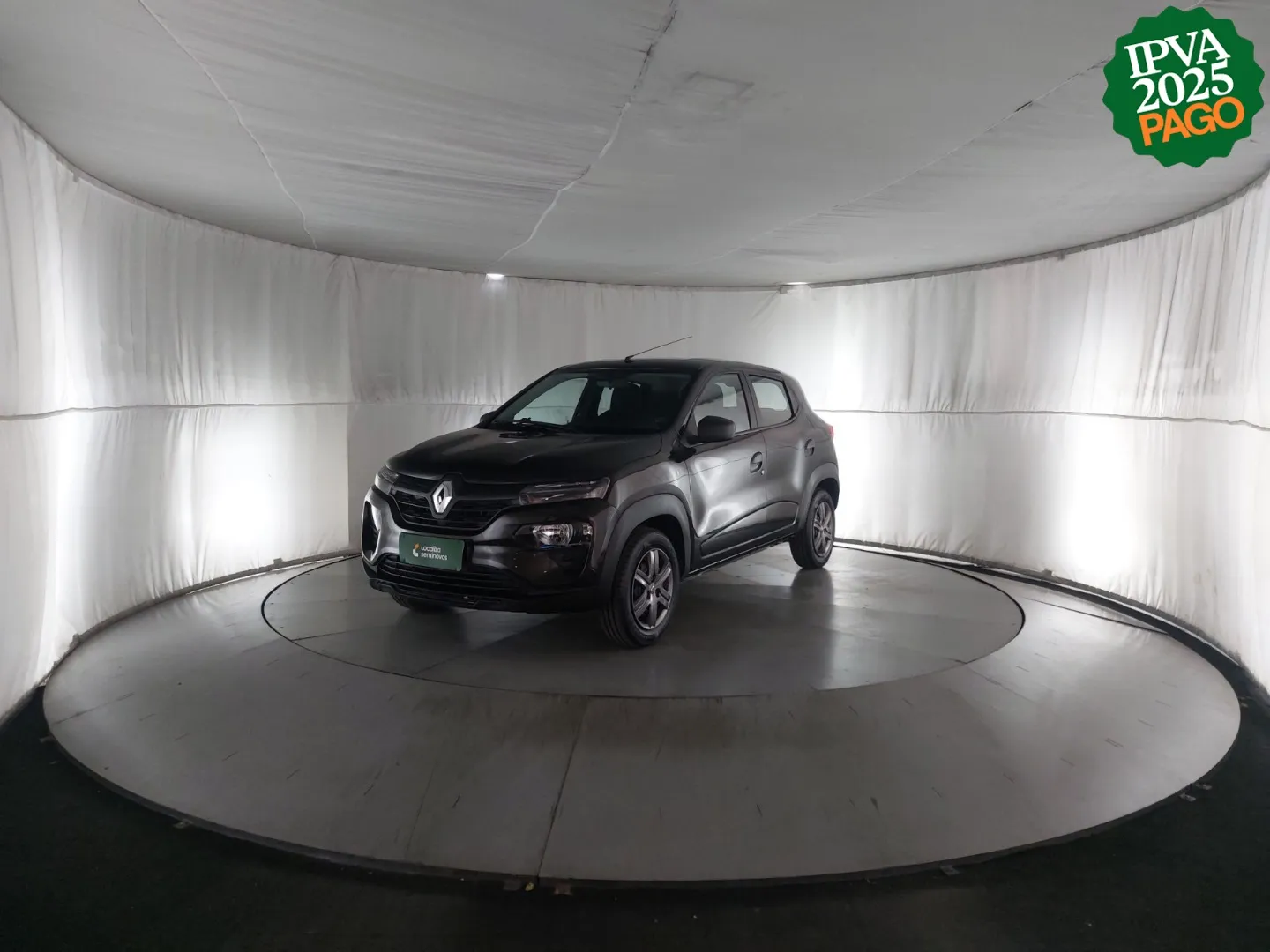 Renault Kwid 1.0 12v Sce Flex Zen Manual