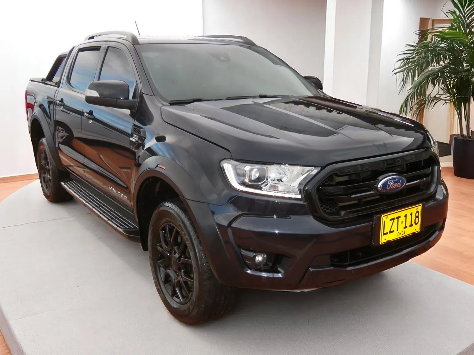 Ford Ranger 3.2 Limited Lzt118