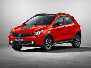 imagem do Fiat Argo
