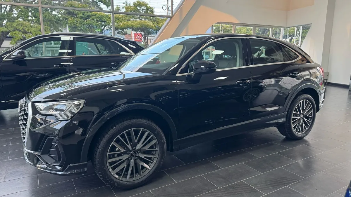 Audi Q3  1.4 Tfsi Sportback