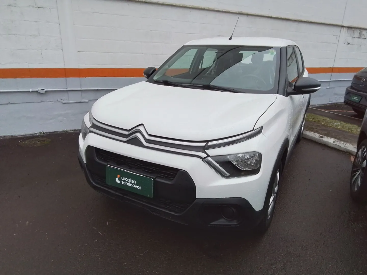 Citroen C3 1.0 16v Flex Live Pack Manual