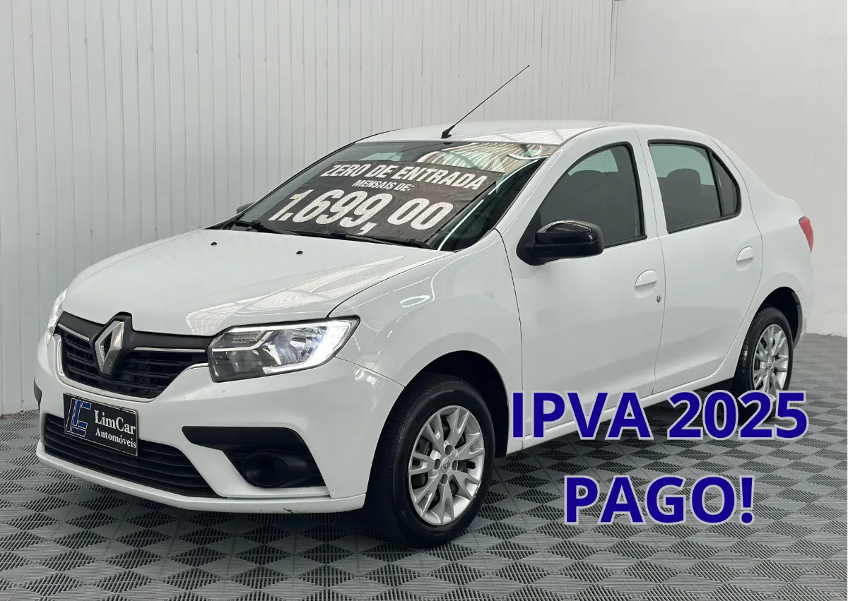Renault Logan 2023