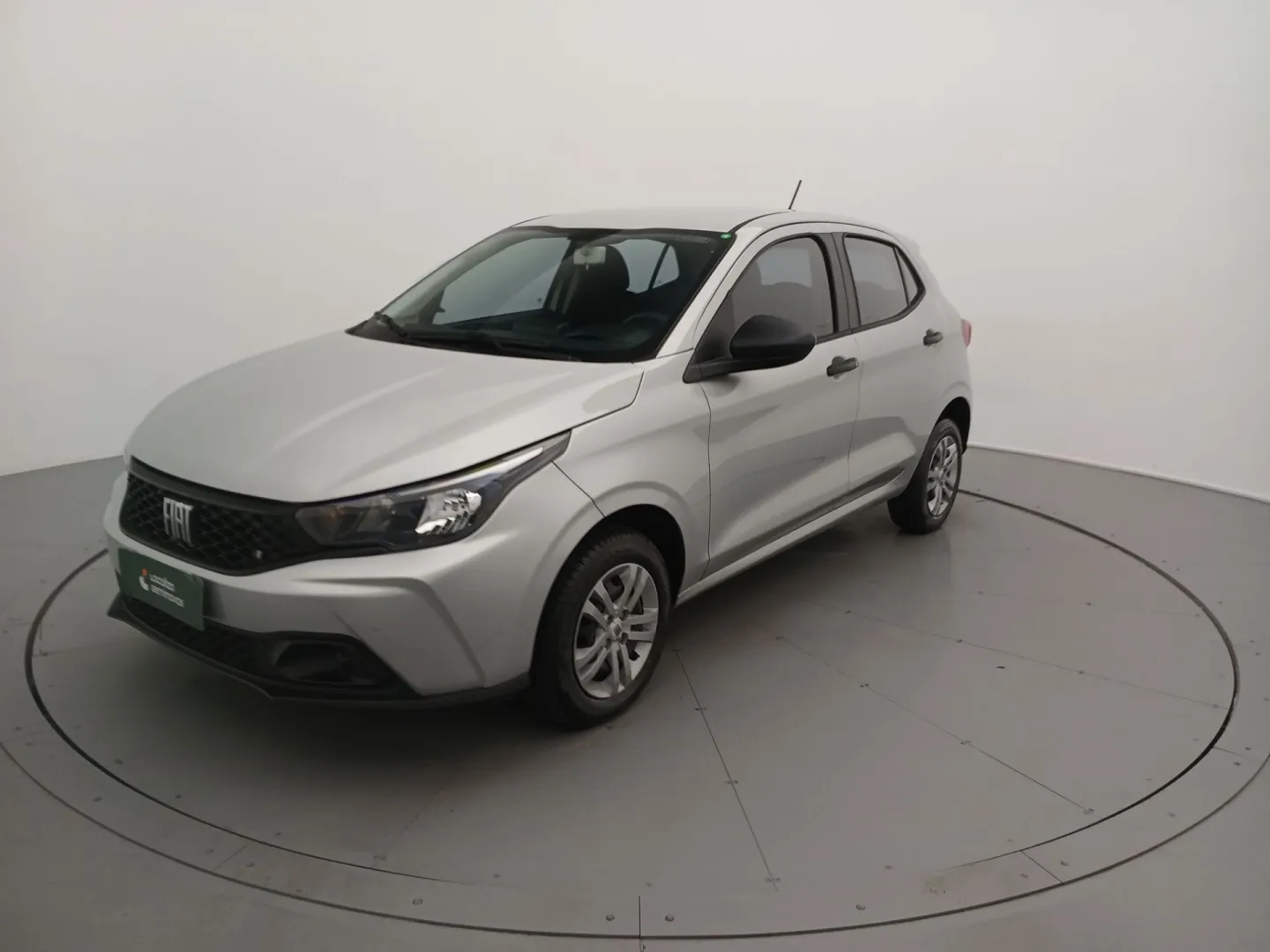 Fiat Argo 1.0 Firefly Flex Manual