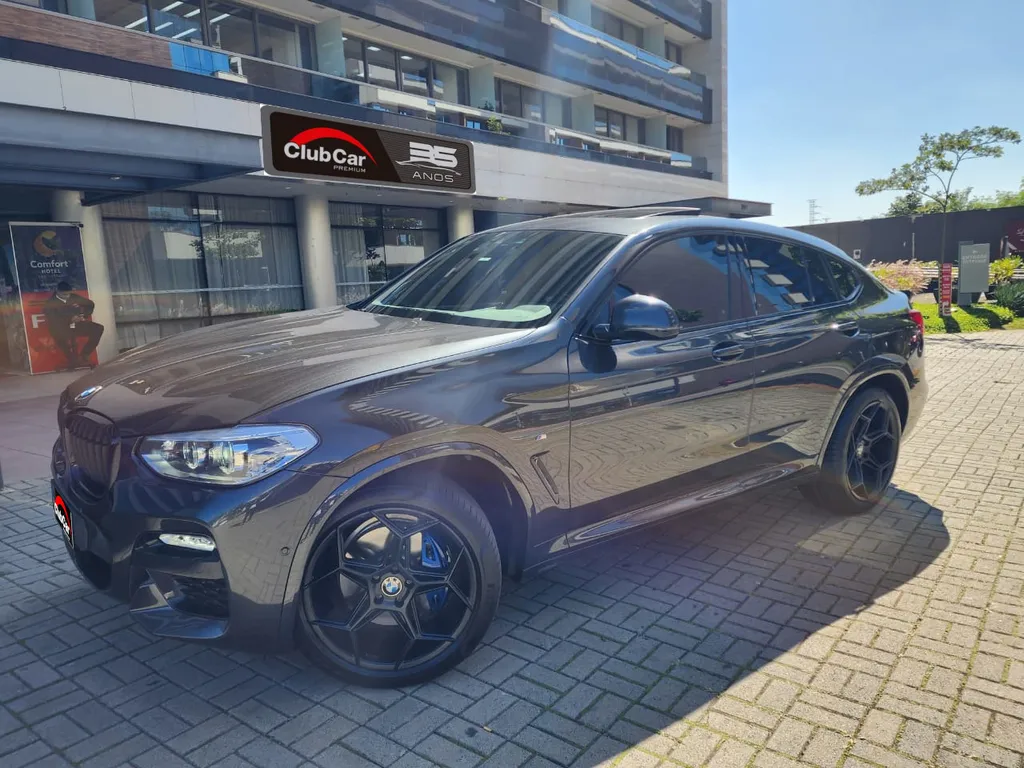 Bmw X4 Xdrive 30i M-sport 2.0 Tb. 252cv Aut