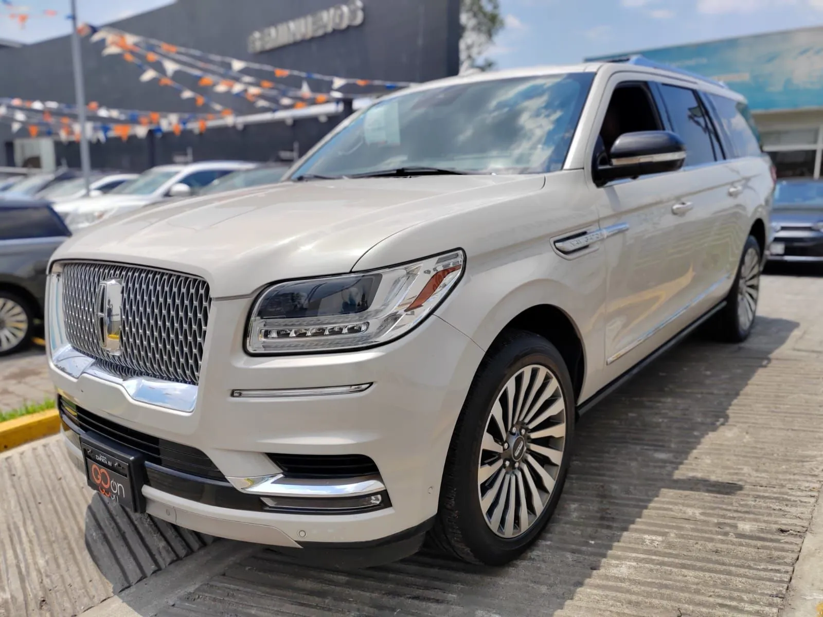 Lincoln Navigator 2021