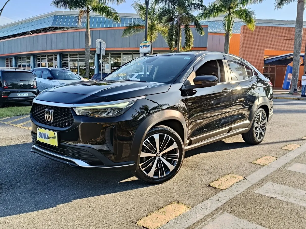 Fiat Fastback 1.0 Turbo 200 Audace