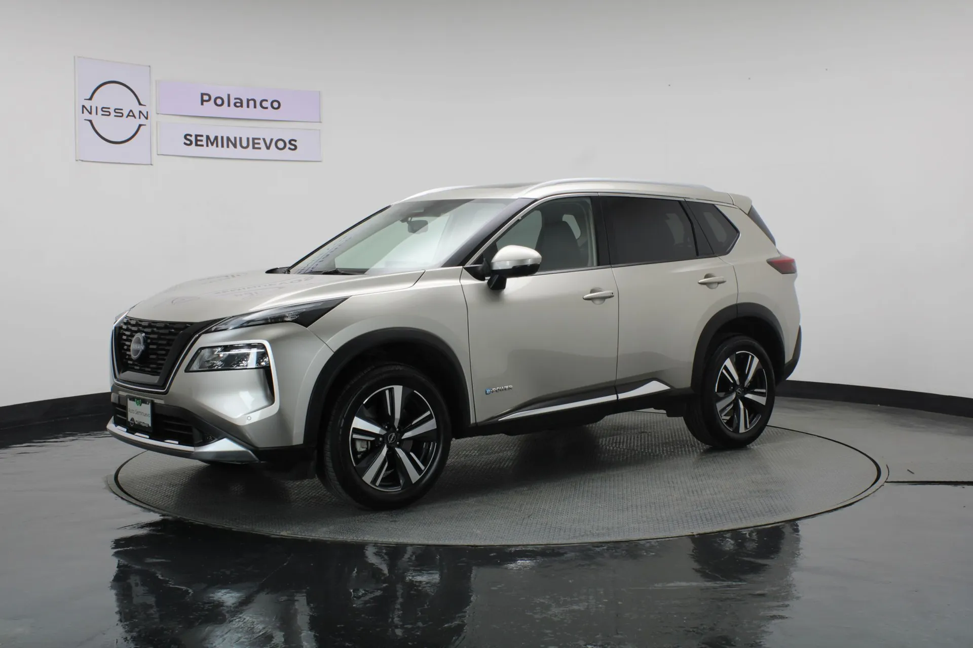 Nissan X-trail 2025