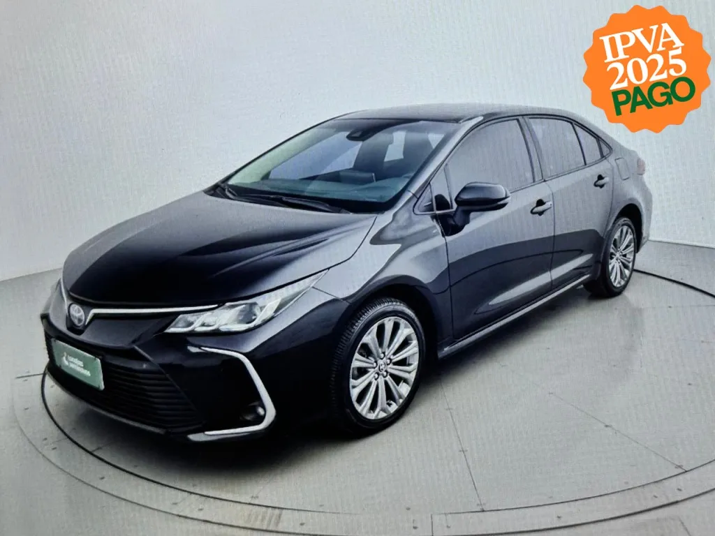 Toyota Corolla 2.0 Vvt-ie Flex Xei Direct Shift