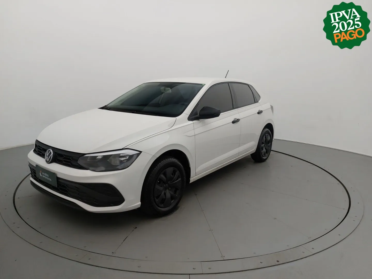 Volkswagen Polo 1.0 Mpi Track Manual