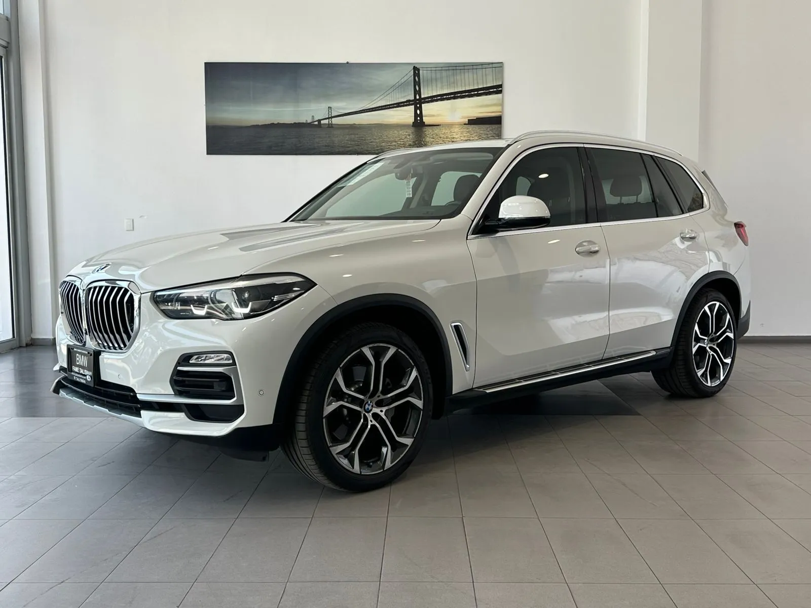 Bmw X5 2021