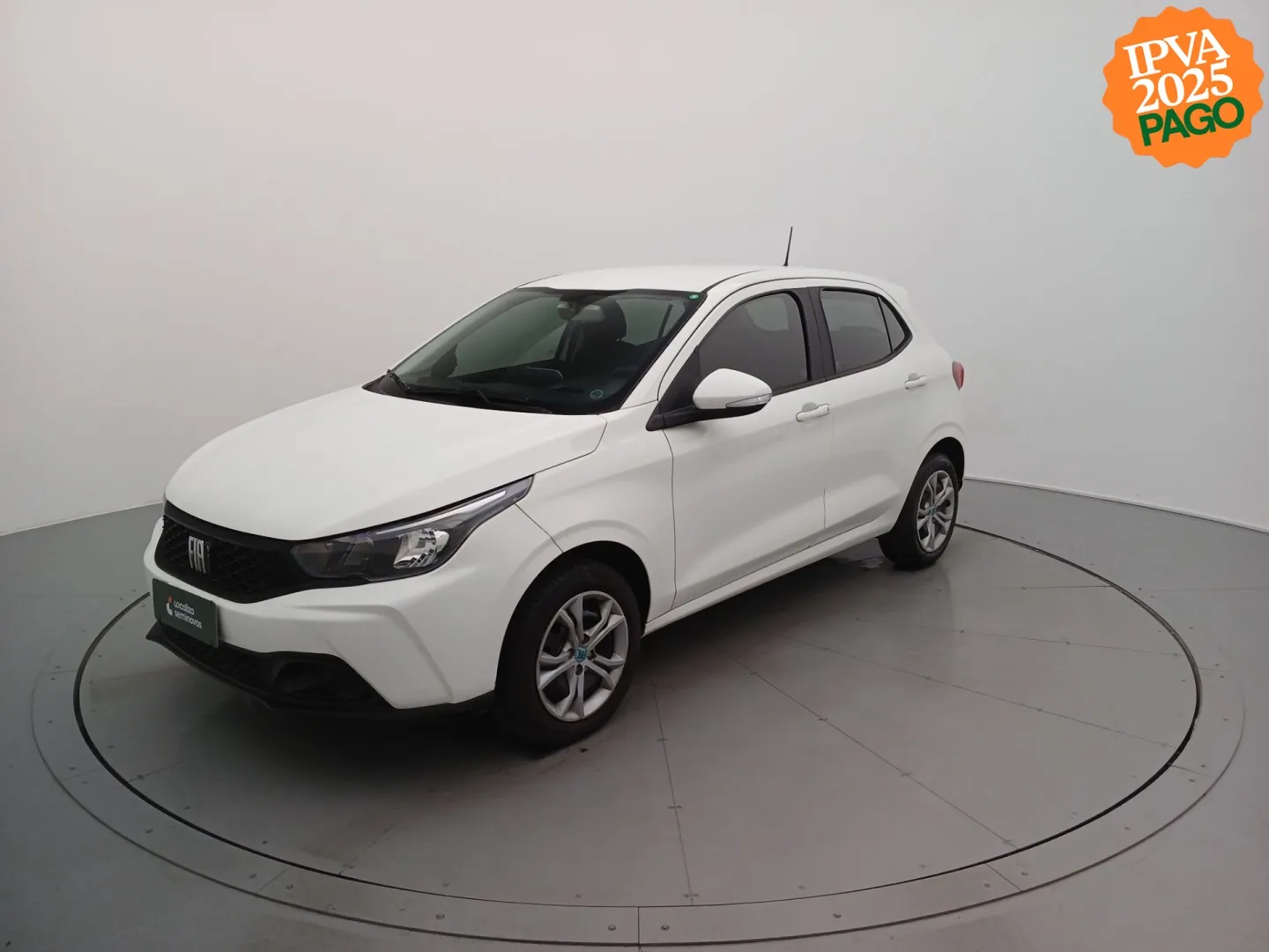Fiat Argo 1.0 Firefly Flex Drive Manual