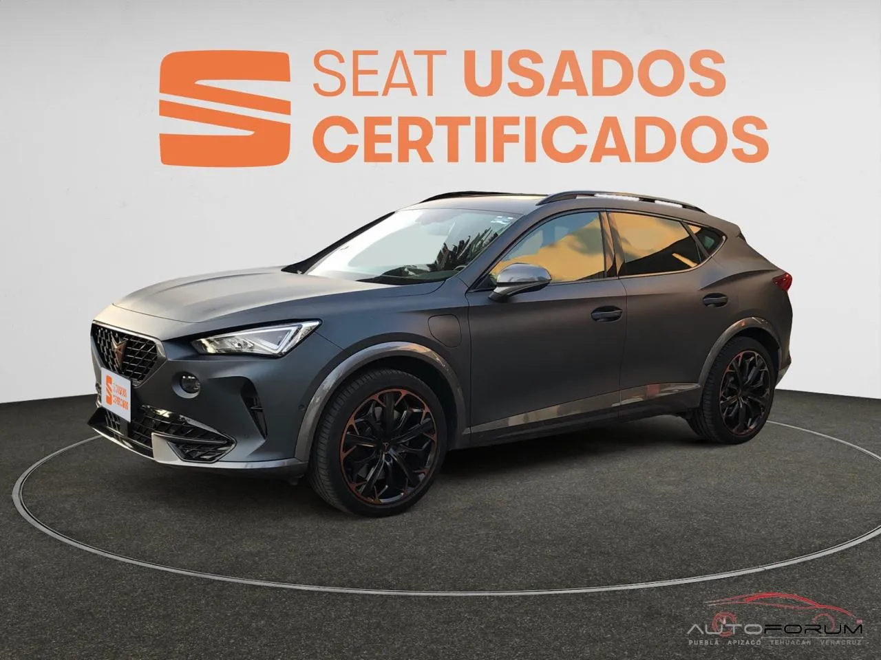 Cupra Formentor 2024