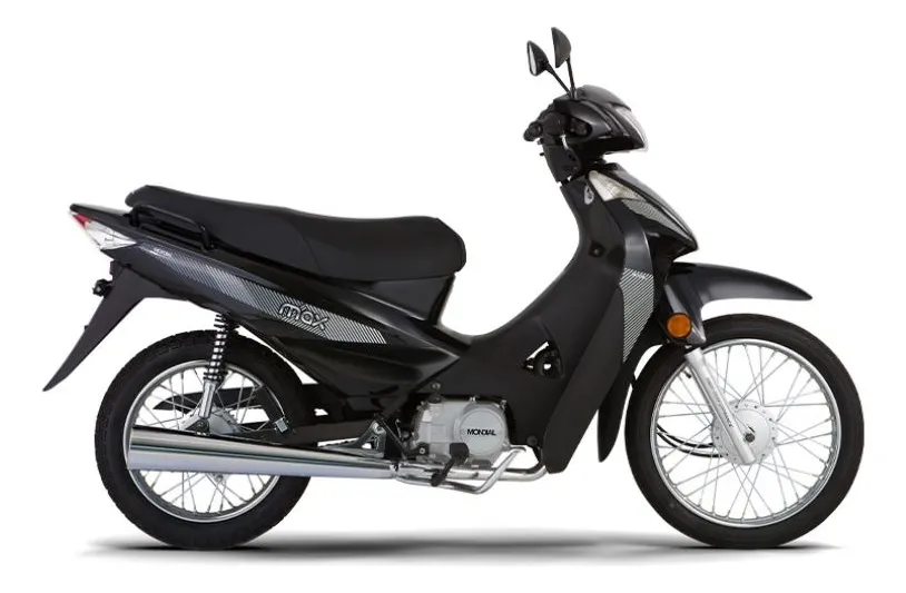 Mondial Max 110 